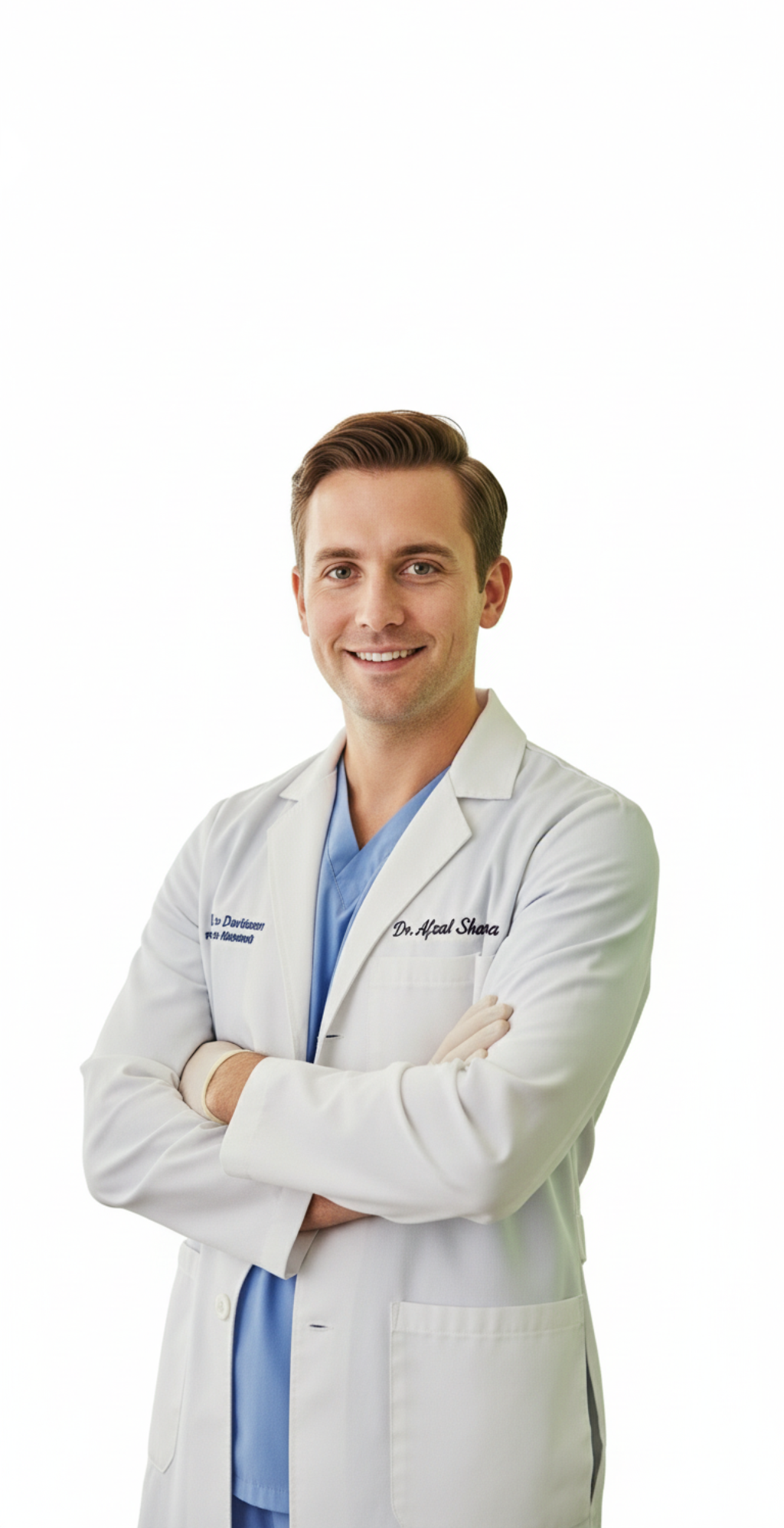 Avatar Profissional 1